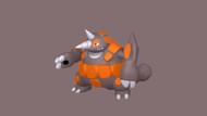 Rhyperior (Image via TPC)
